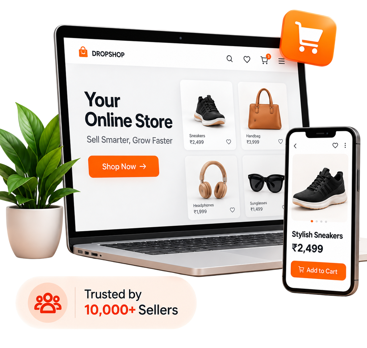 Launchshop